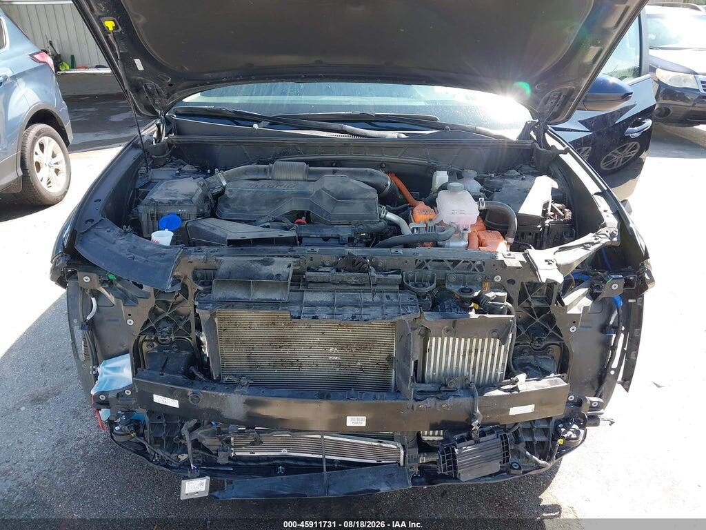 KM8JBCD12RU195670 2024 HYUNDAI TUCSON HYBRID photo no. 10