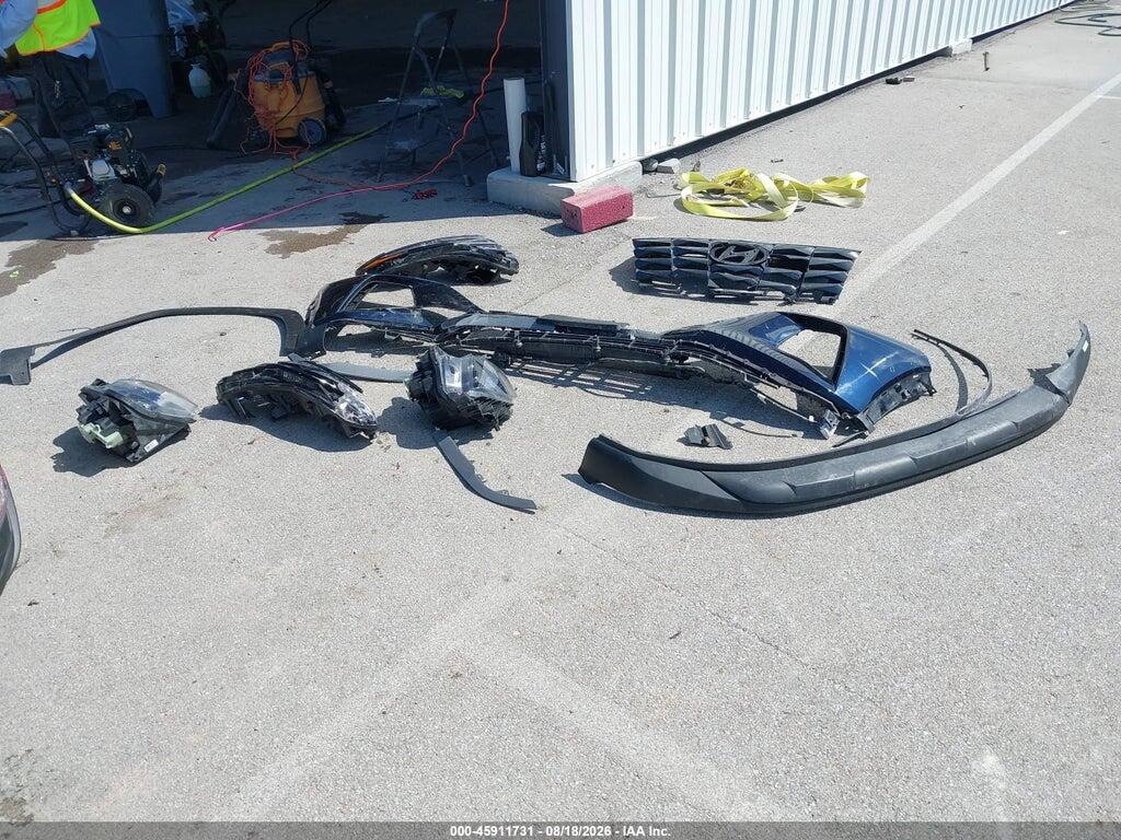KM8JBCD12RU195670 2024 HYUNDAI TUCSON HYBRID photo no. 12