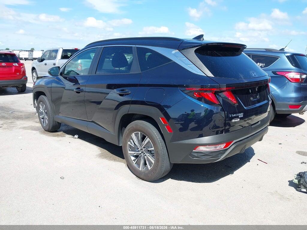 KM8JBCD12RU195670 2024 HYUNDAI TUCSON HYBRID photo no. 3