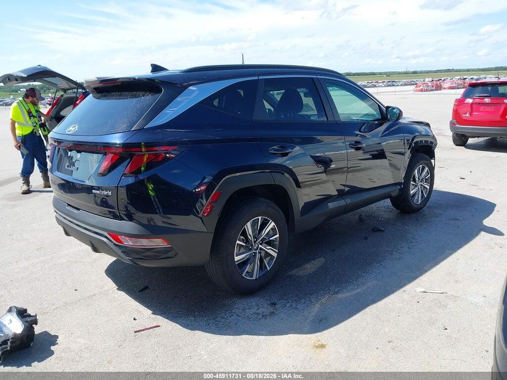 KM8JBCD12RU195670 2024 HYUNDAI TUCSON HYBRID photo no. 4