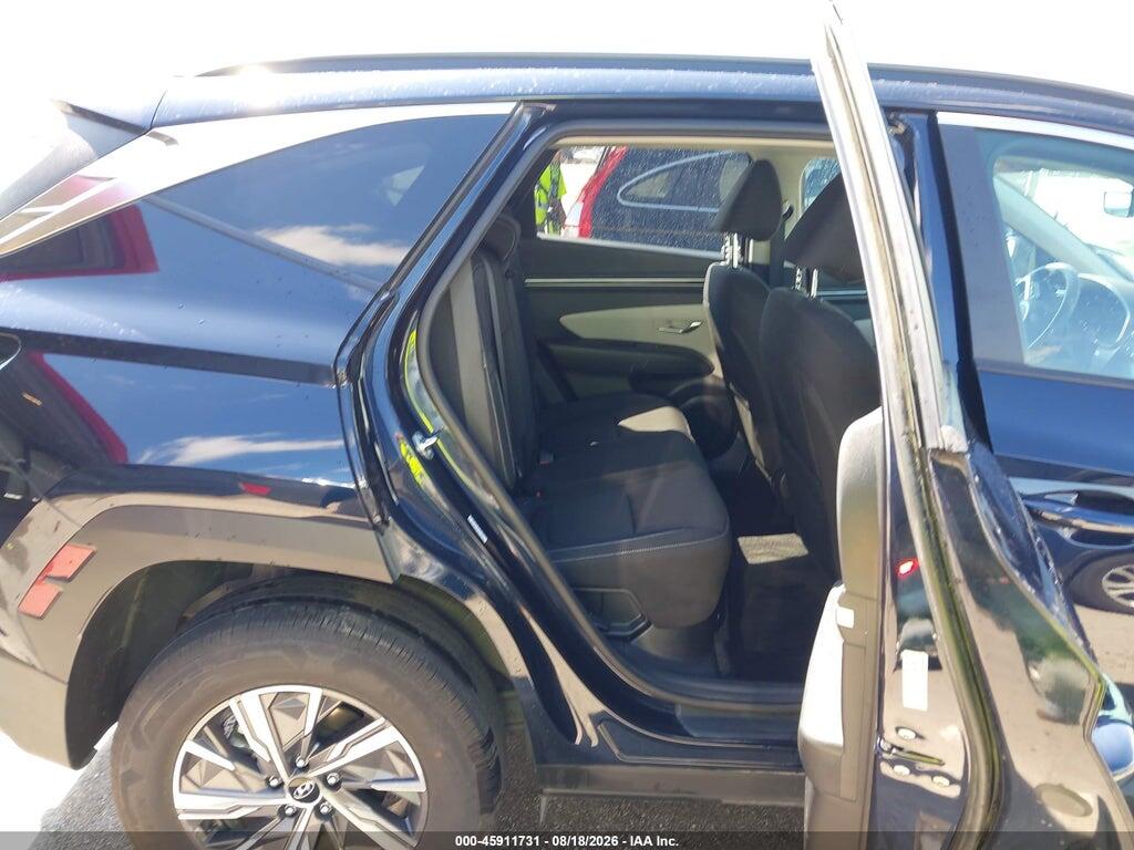 KM8JBCD12RU195670 2024 HYUNDAI TUCSON HYBRID photo no. 8