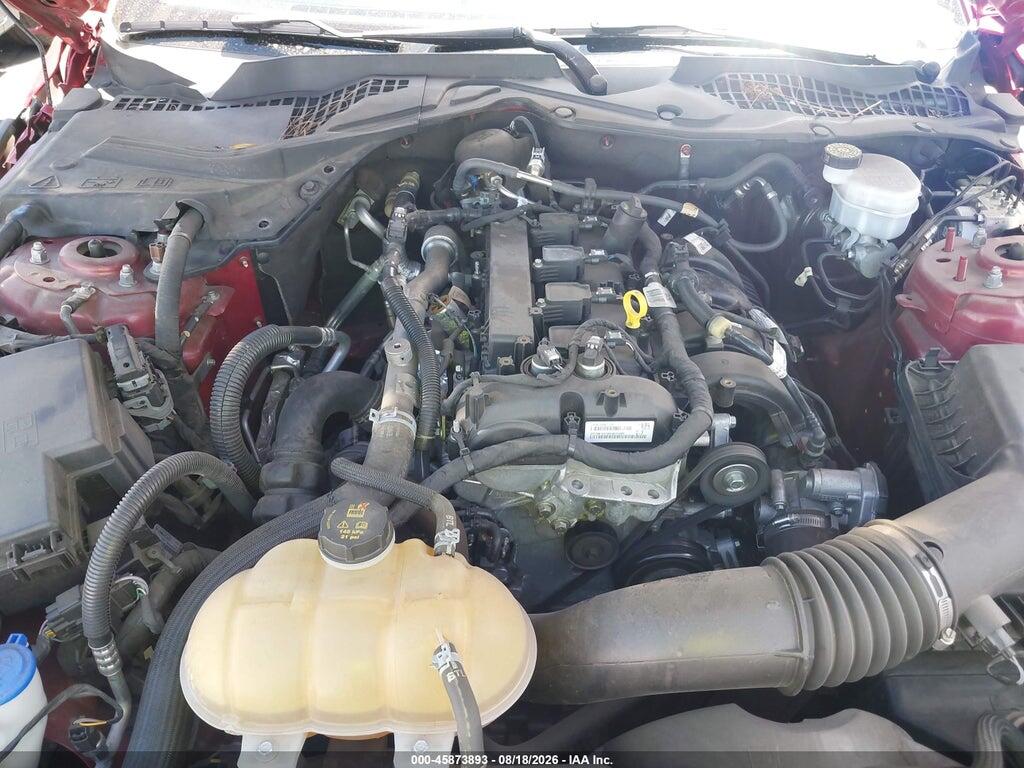 1FA6P8THXN5121978 2022 FORD MUSTANG photo no. 10