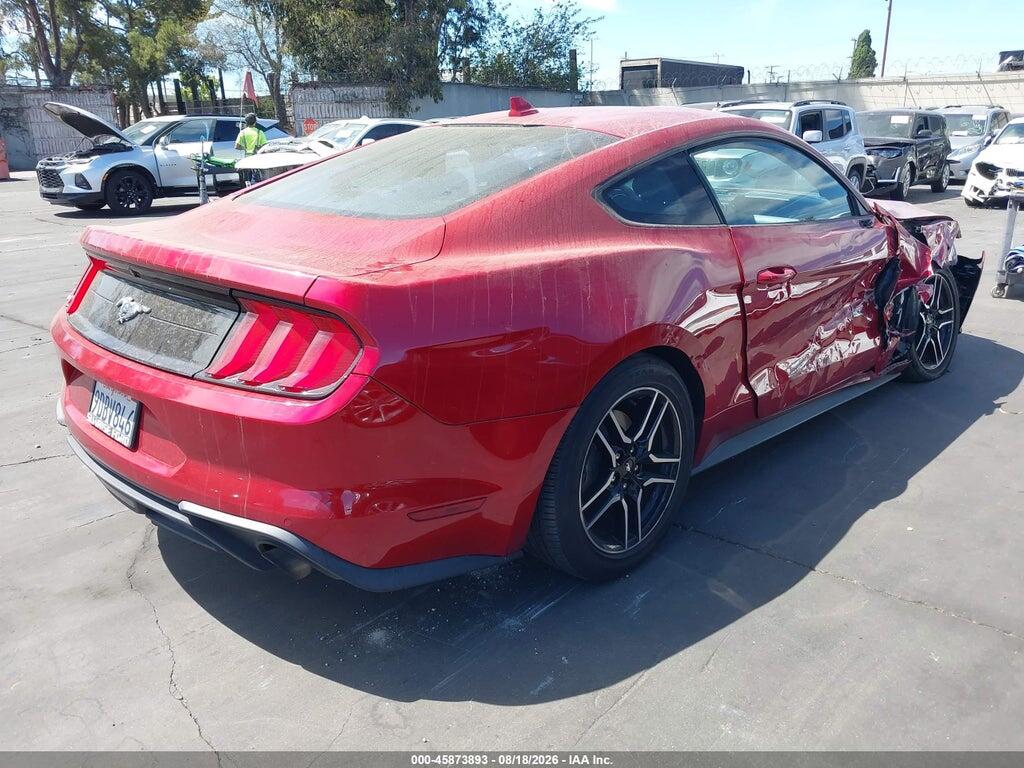 1FA6P8THXN5121978 2022 FORD MUSTANG photo no. 4