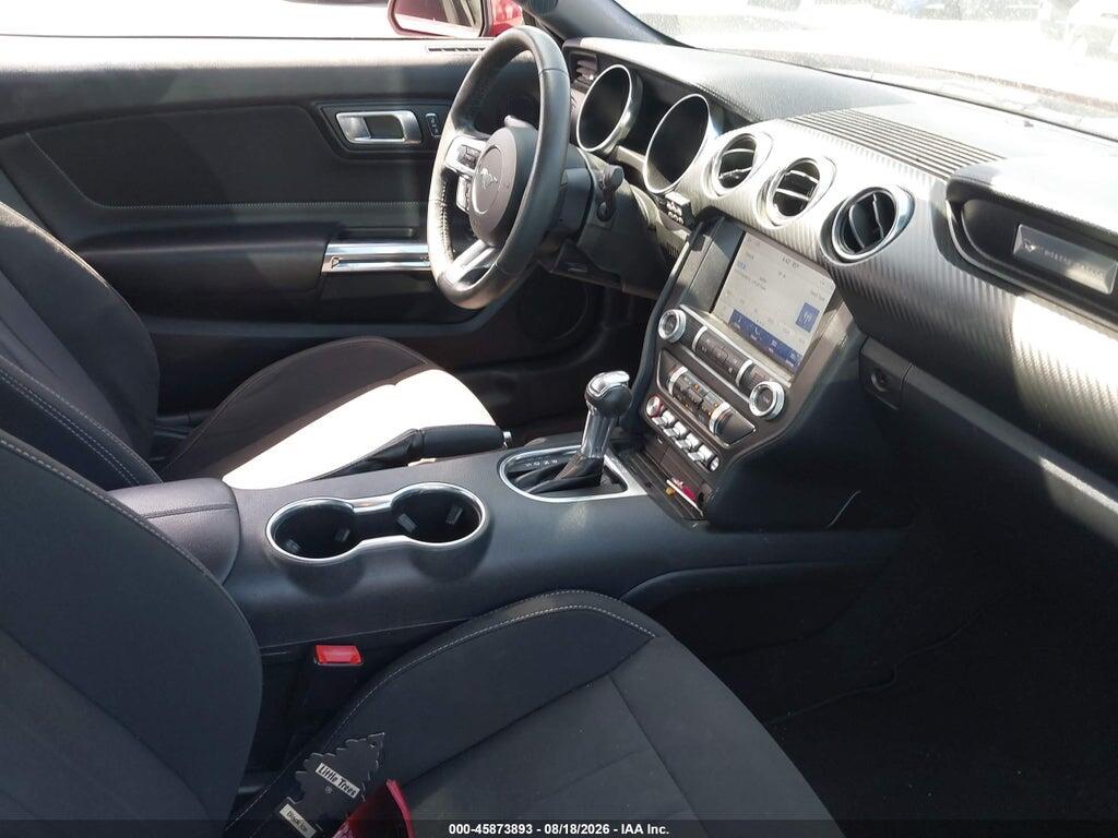 1FA6P8THXN5121978 2022 FORD MUSTANG photo no. 5