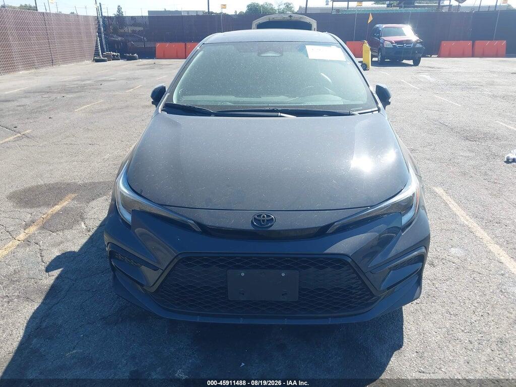 5YFT4MCE2RP208853 2024 TOYOTA COROLLA photo no. 12