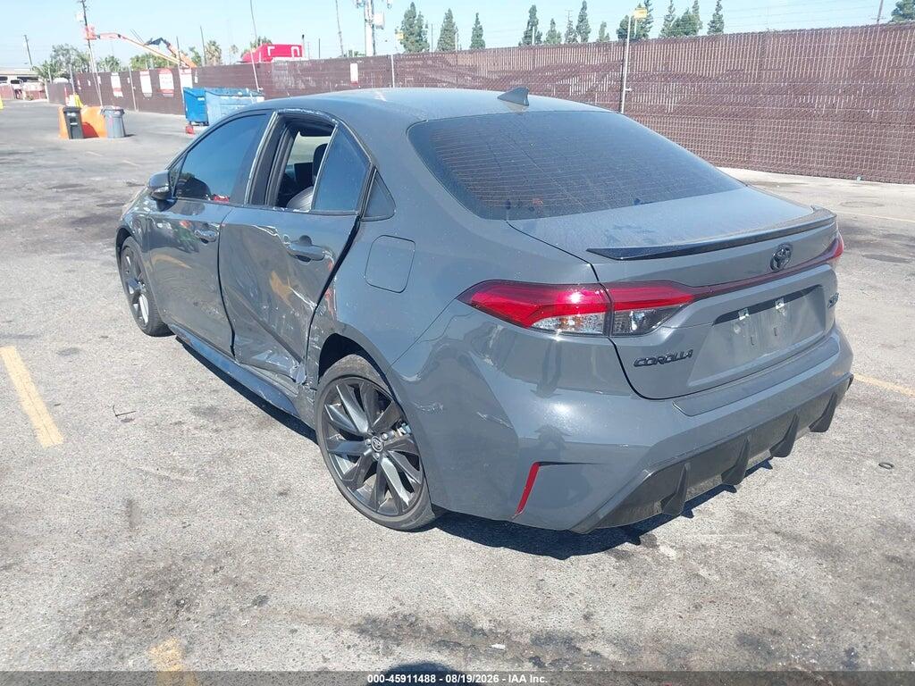 5YFT4MCE2RP208853 2024 TOYOTA COROLLA photo no. 3