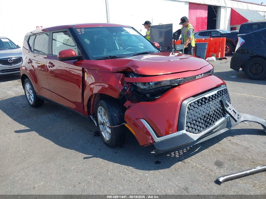 2024 KIA SOUL KNDJ23AU9R7905181