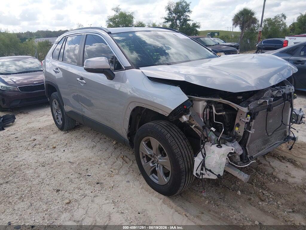 2T3W1RFV3RW306925 2024 TOYOTA RAV4 photo no. 1