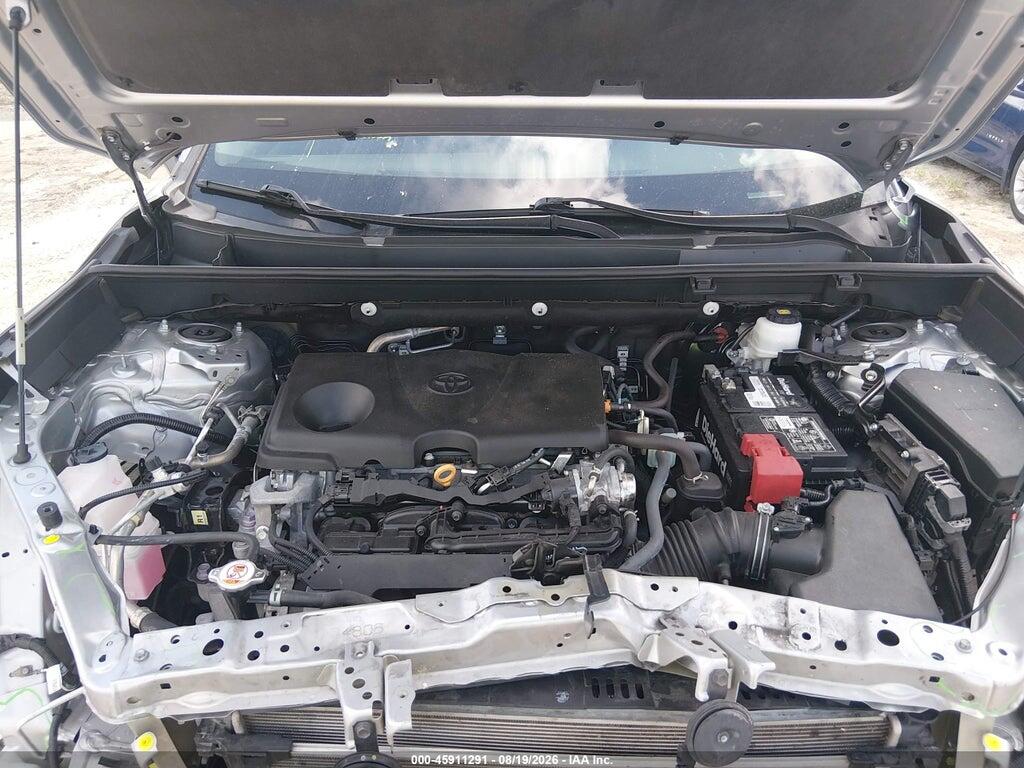 2T3W1RFV3RW306925 2024 TOYOTA RAV4 photo no. 10