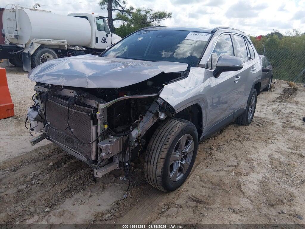 2T3W1RFV3RW306925 2024 TOYOTA RAV4 photo no. 2