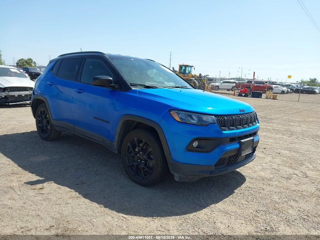 3C4NJDBNXRT586189 2024 JEEP COMPASS photo no. 1