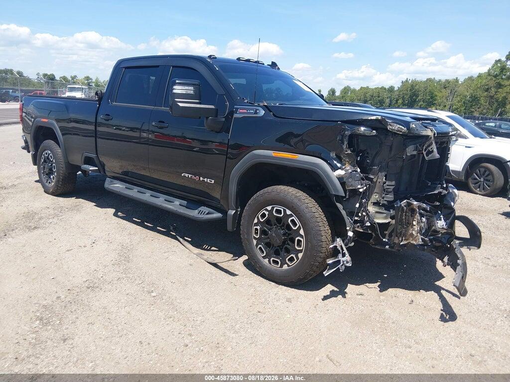 2022 GMC SIERRA 2500HD 1GT49PE7XNF284683