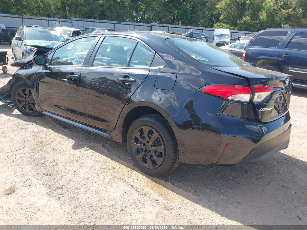 5YFB4MDE4RP098530 2024 TOYOTA COROLLA photo no. 3