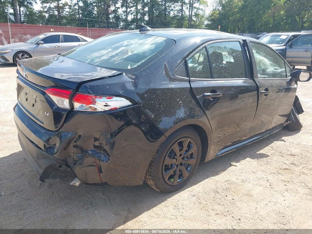 5YFB4MDE4RP098530 2024 TOYOTA COROLLA photo no. 4