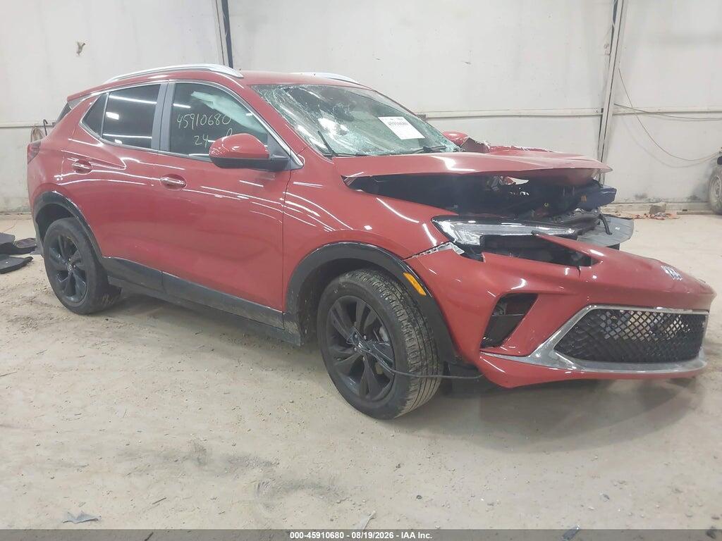 KL4AMESL3RB163721 2024 BUICK ENCORE GX photo no. 1