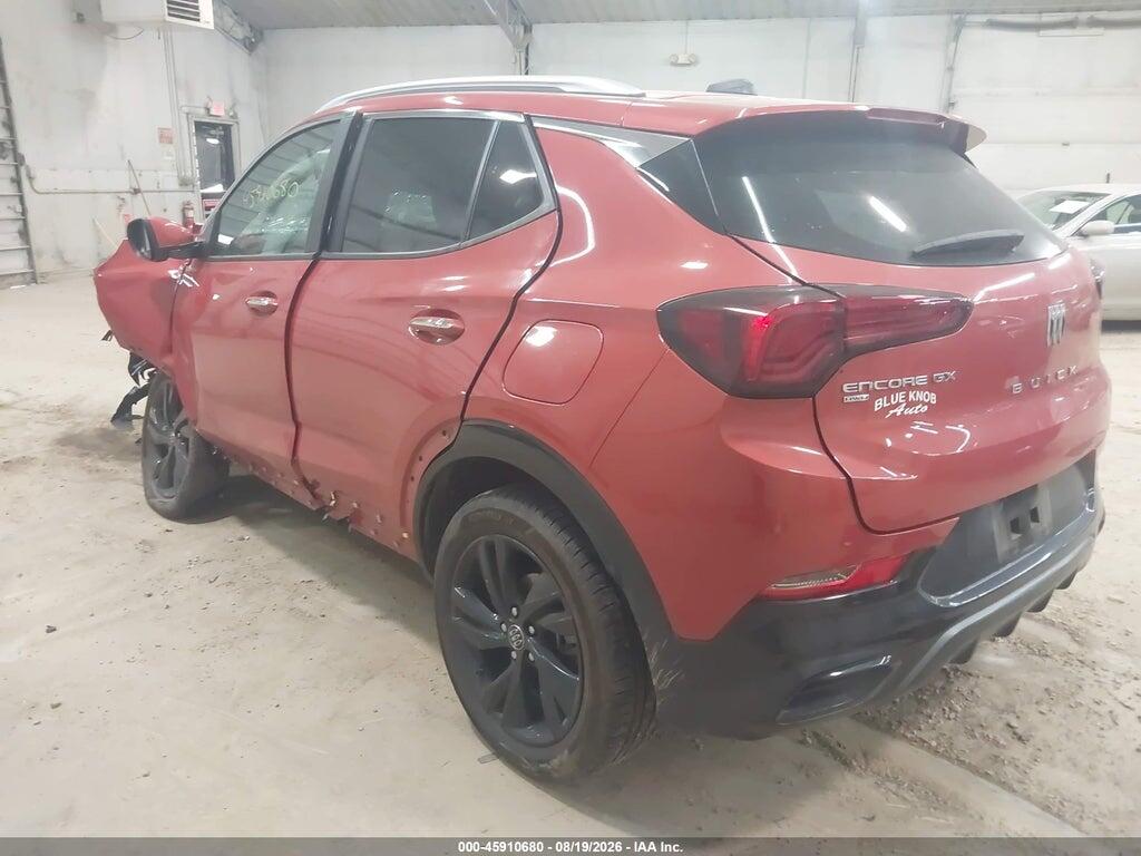 KL4AMESL3RB163721 2024 BUICK ENCORE GX photo no. 3
