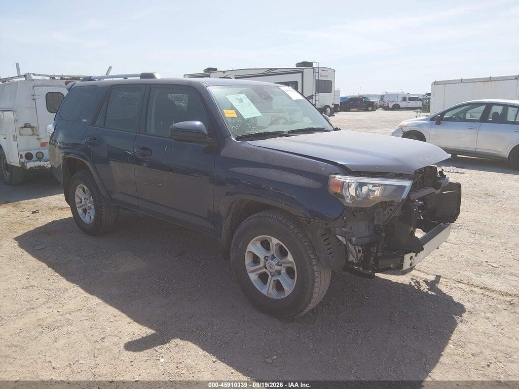 2024 TOYOTA 4RUNNER JTEEU5JR4R5308207