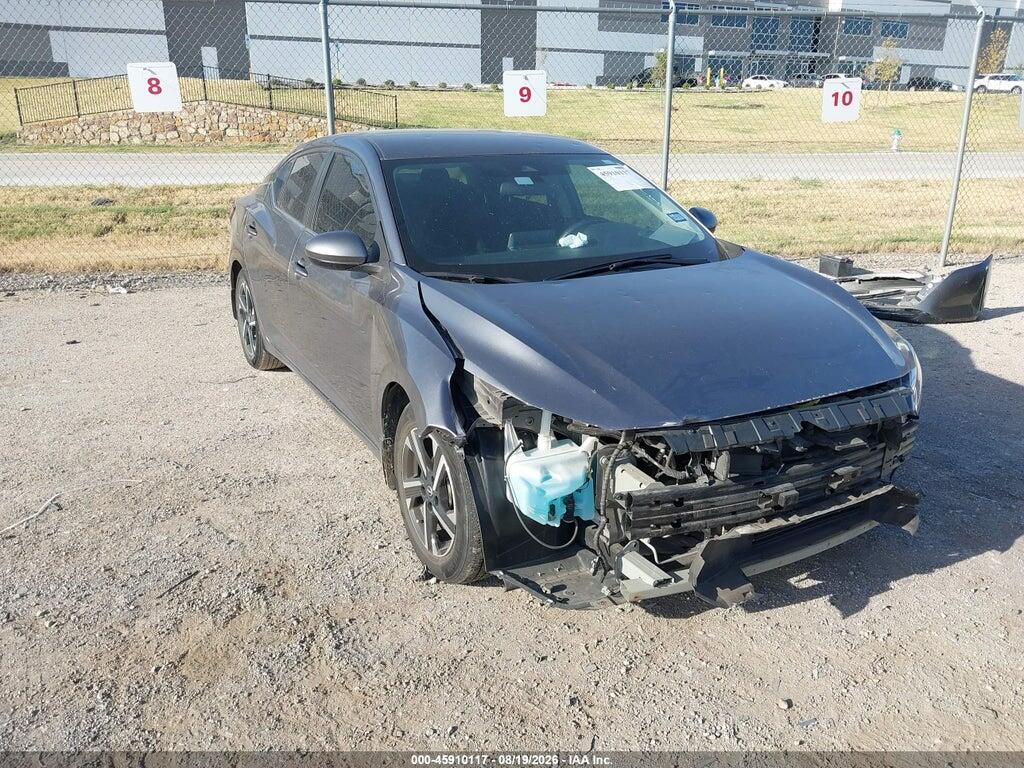 3N1AB8CV4RY284307 2024 NISSAN SENTRA photo no. 1