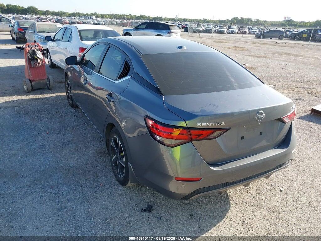 3N1AB8CV4RY284307 2024 NISSAN SENTRA photo no. 3