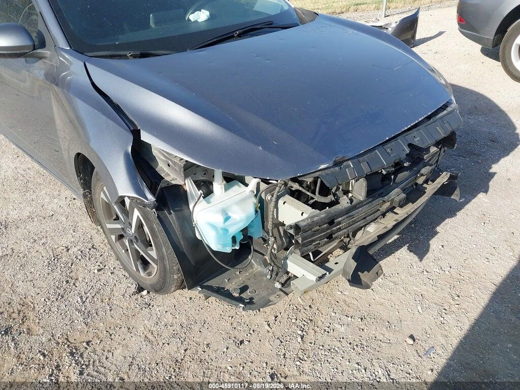 3N1AB8CV4RY284307 2024 NISSAN SENTRA photo no. 6