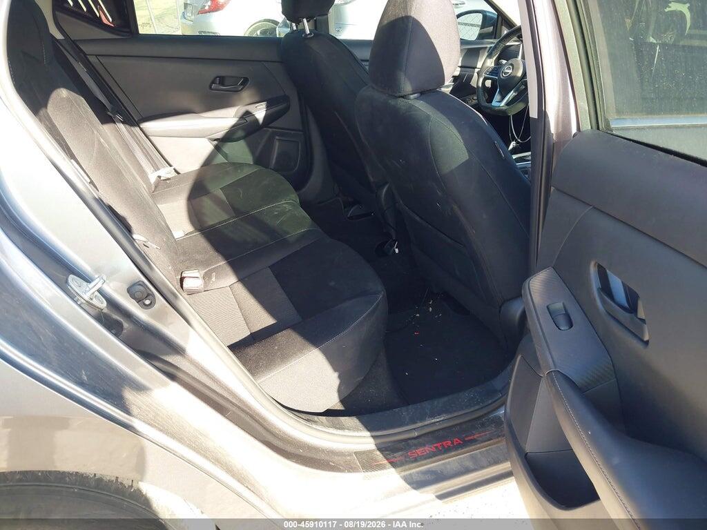 3N1AB8CV4RY284307 2024 NISSAN SENTRA photo no. 8