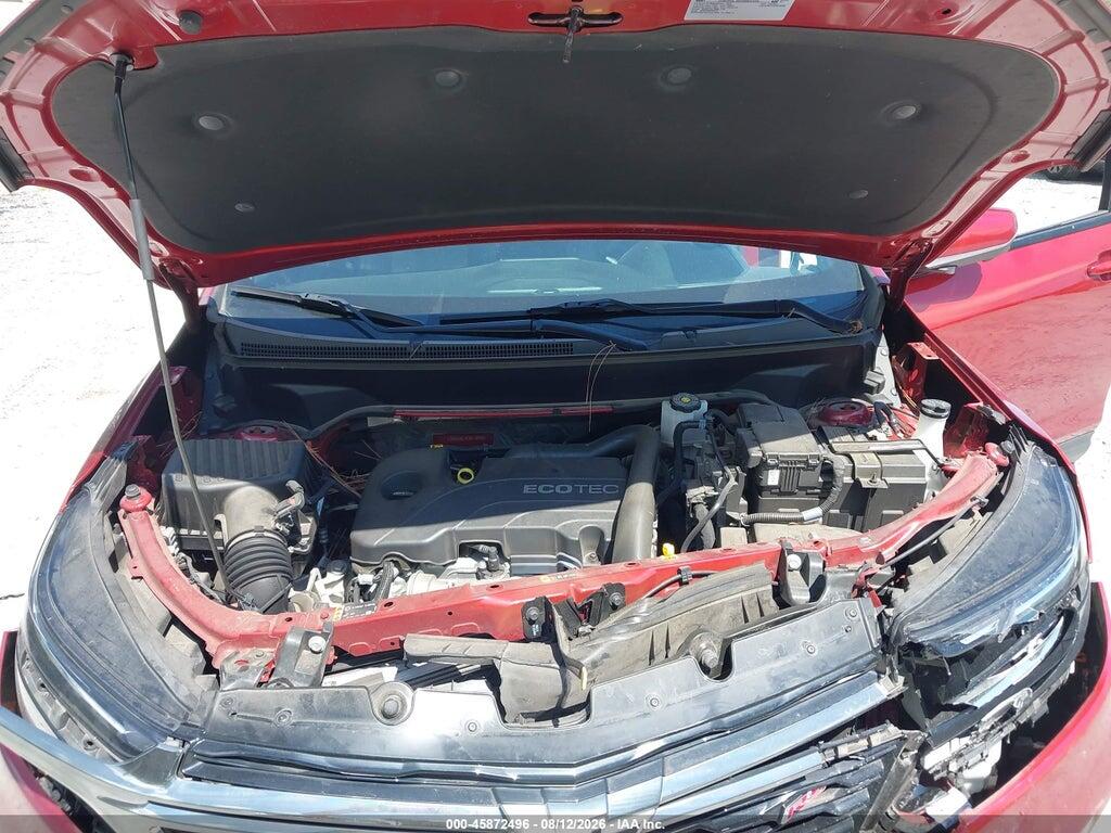 2GNAXMEVXN6138985 2022 CHEVROLET EQUINOX photo no. 10