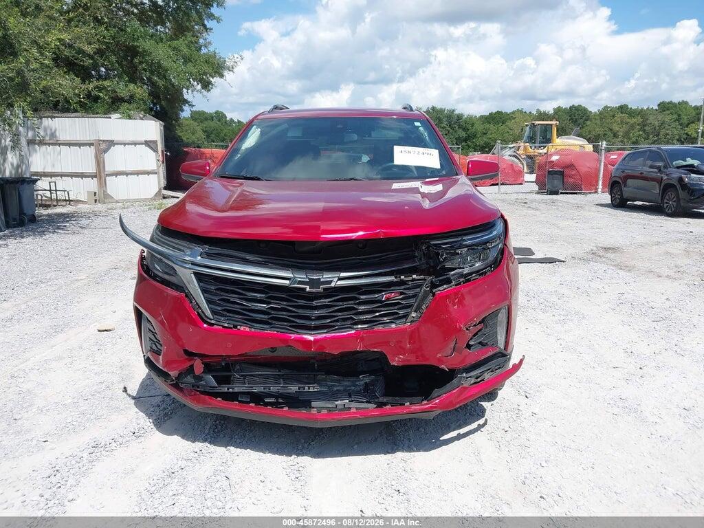 2GNAXMEVXN6138985 2022 CHEVROLET EQUINOX photo no. 12