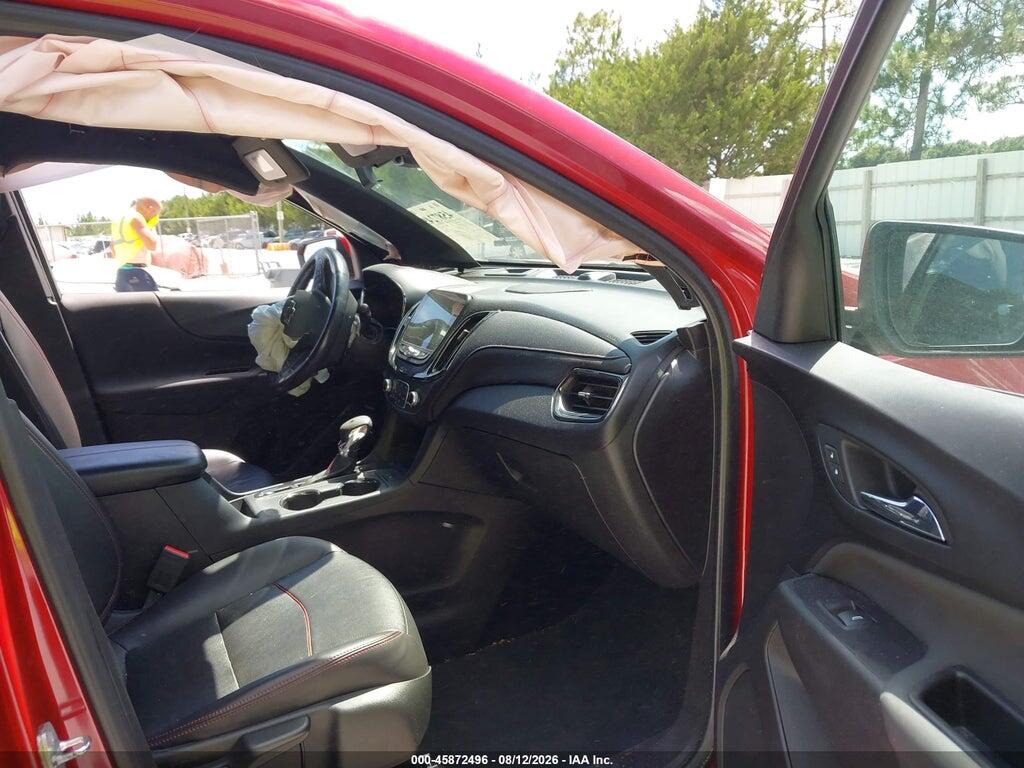 2GNAXMEVXN6138985 2022 CHEVROLET EQUINOX photo no. 5