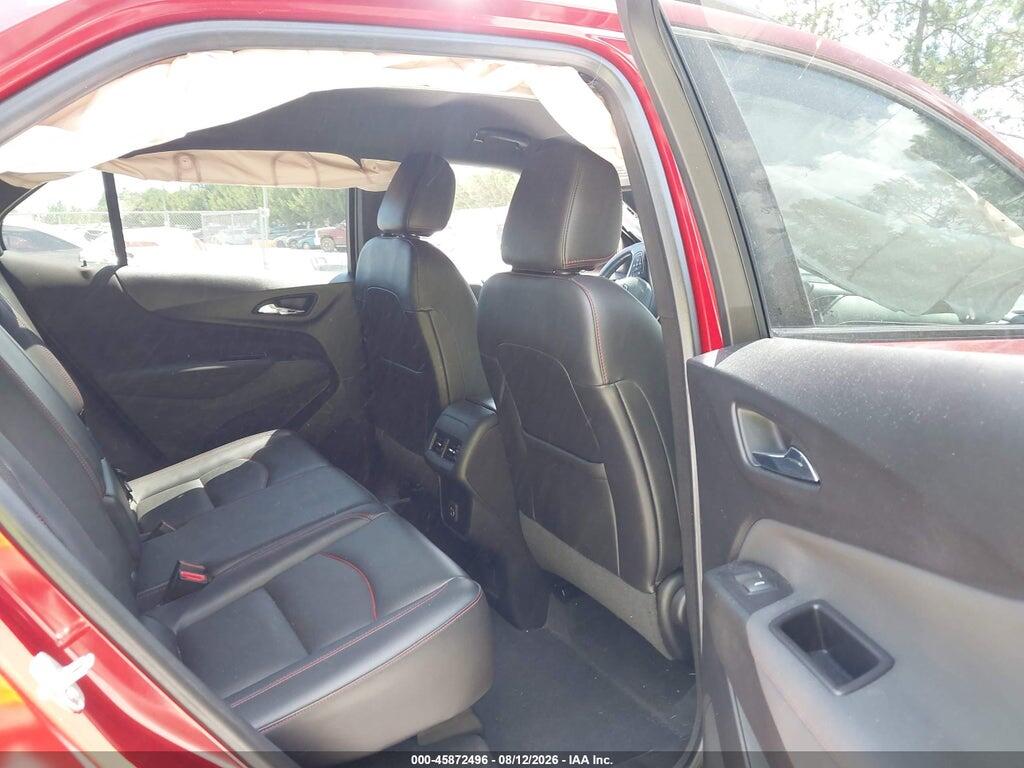 2GNAXMEVXN6138985 2022 CHEVROLET EQUINOX photo no. 8