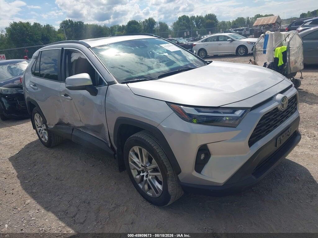 2T3A1RFV5RC412062 2024 TOYOTA RAV4 photo no. 1