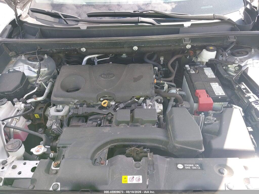 2T3A1RFV5RC412062 2024 TOYOTA RAV4 photo no. 10