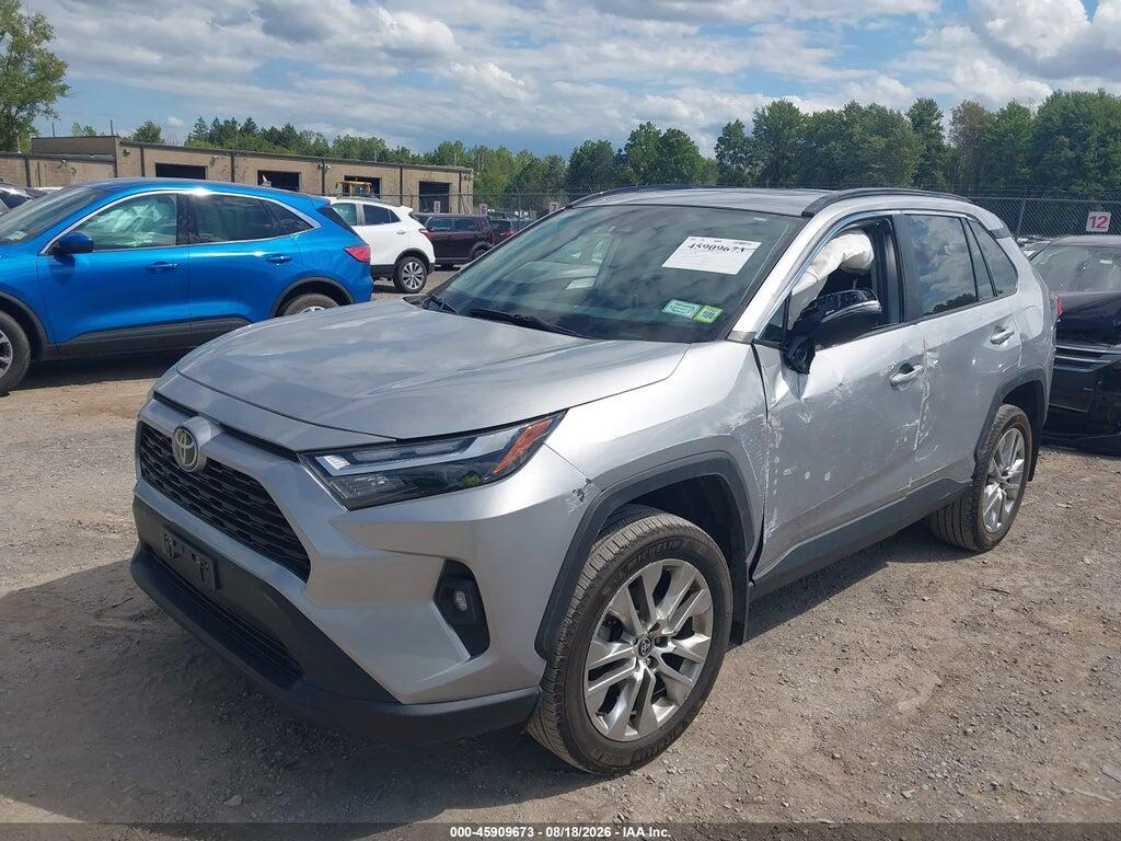 2T3A1RFV5RC412062 2024 TOYOTA RAV4 photo no. 2