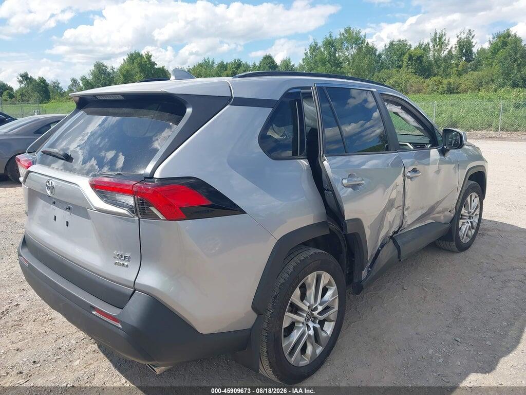 2T3A1RFV5RC412062 2024 TOYOTA RAV4 photo no. 4