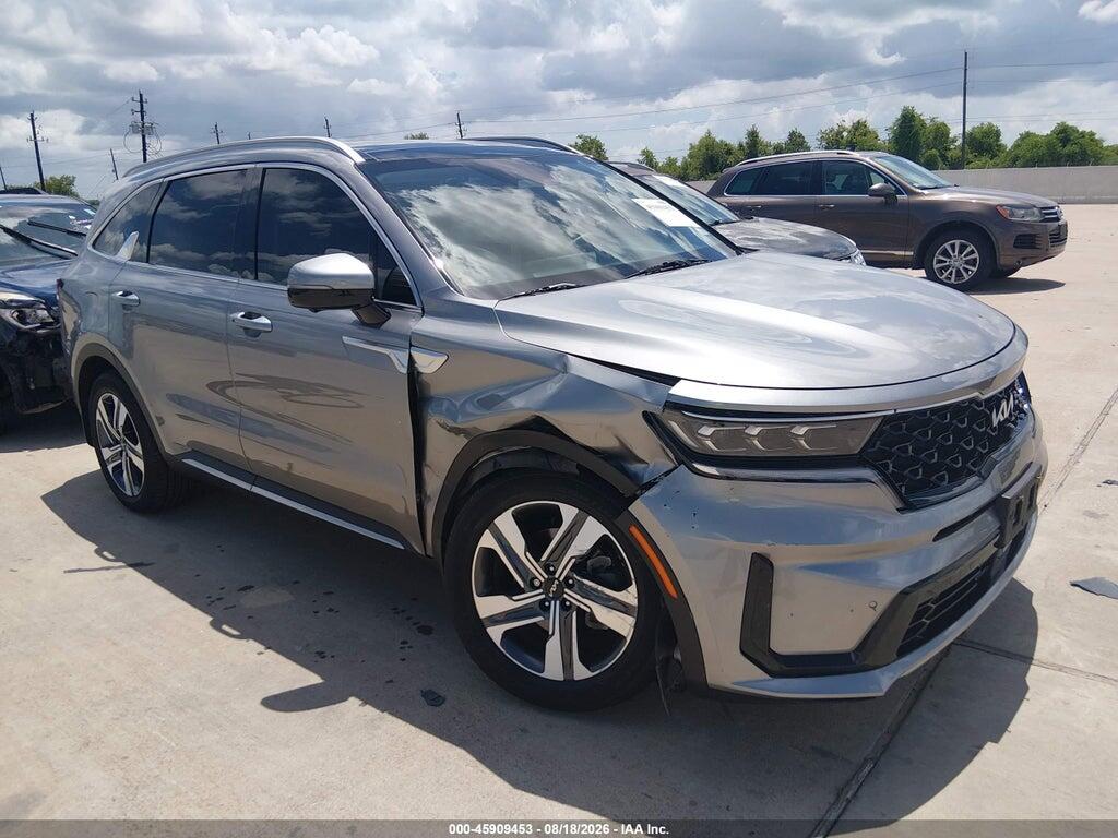 2024 KIA SORENTO PLUG-IN HYBRID KNDRMDLHXR5236434