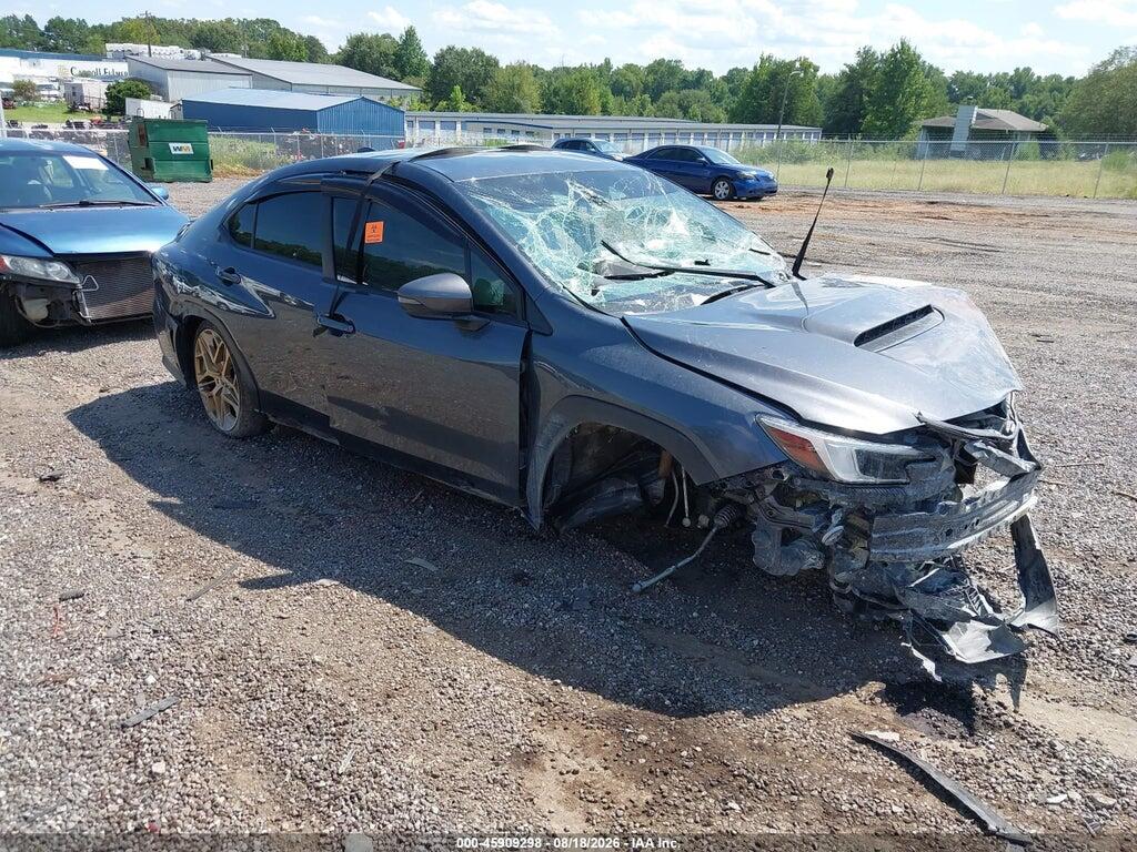 2024 SUBARU WRX JF1VBAY62R9819007