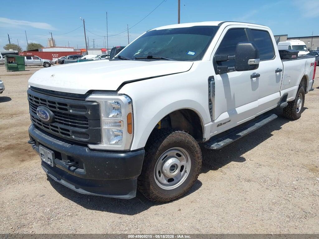 1FT7W2BT5REC98285 2024 FORD F-250 photo no. 2