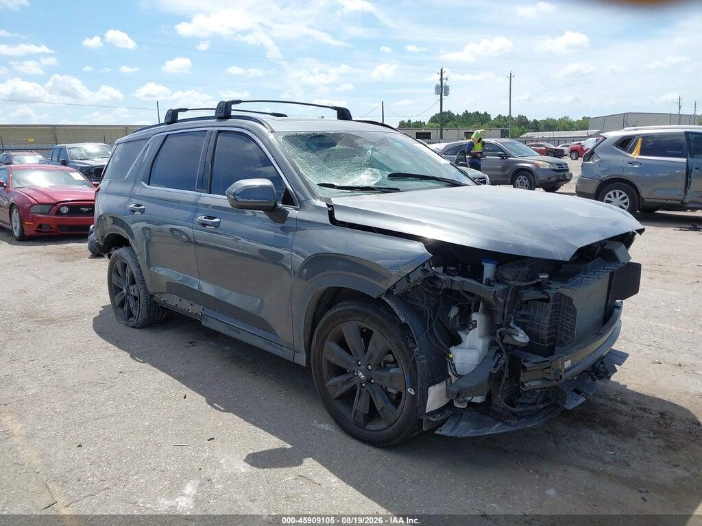 KM8R34GE3RU784408 2024 HYUNDAI PALISADE photo no. 1