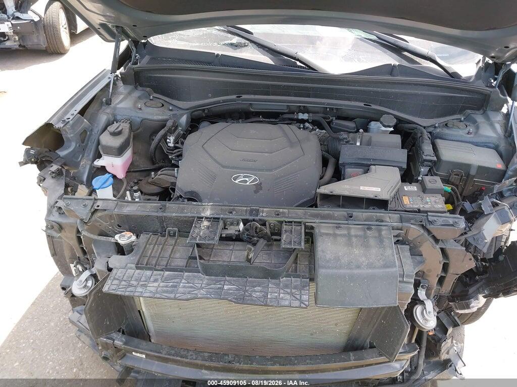 KM8R34GE3RU784408 2024 HYUNDAI PALISADE photo no. 10
