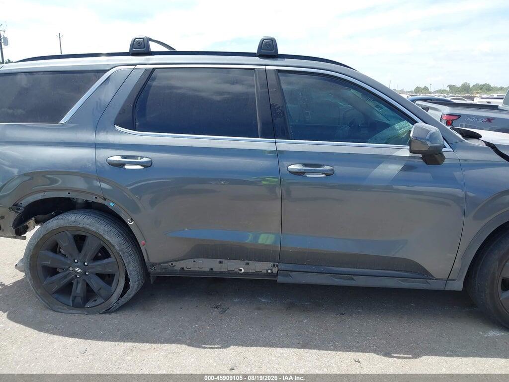 KM8R34GE3RU784408 2024 HYUNDAI PALISADE photo no. 12