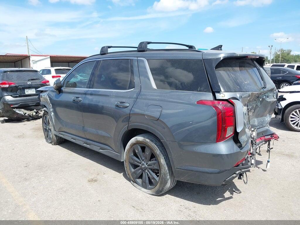 KM8R34GE3RU784408 2024 HYUNDAI PALISADE photo no. 3