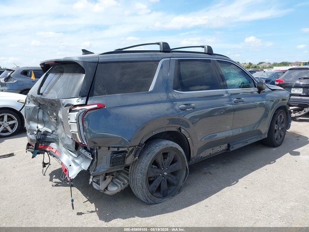 KM8R34GE3RU784408 2024 HYUNDAI PALISADE photo no. 4