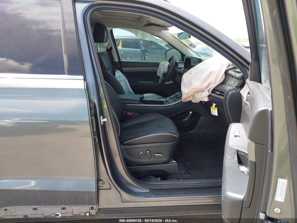 KM8R34GE3RU784408 2024 HYUNDAI PALISADE photo no. 5