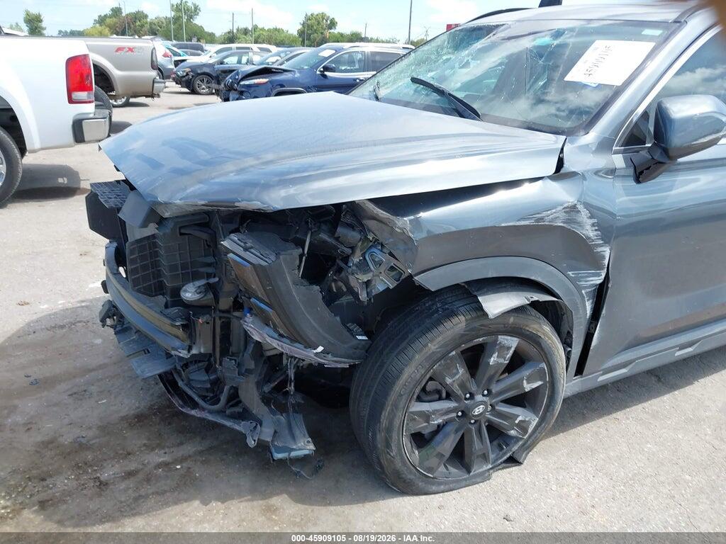 KM8R34GE3RU784408 2024 HYUNDAI PALISADE photo no. 6