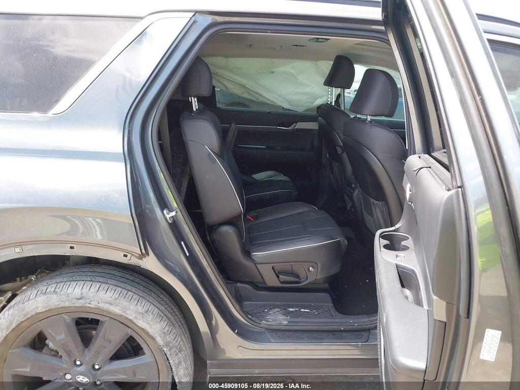 KM8R34GE3RU784408 2024 HYUNDAI PALISADE photo no. 8