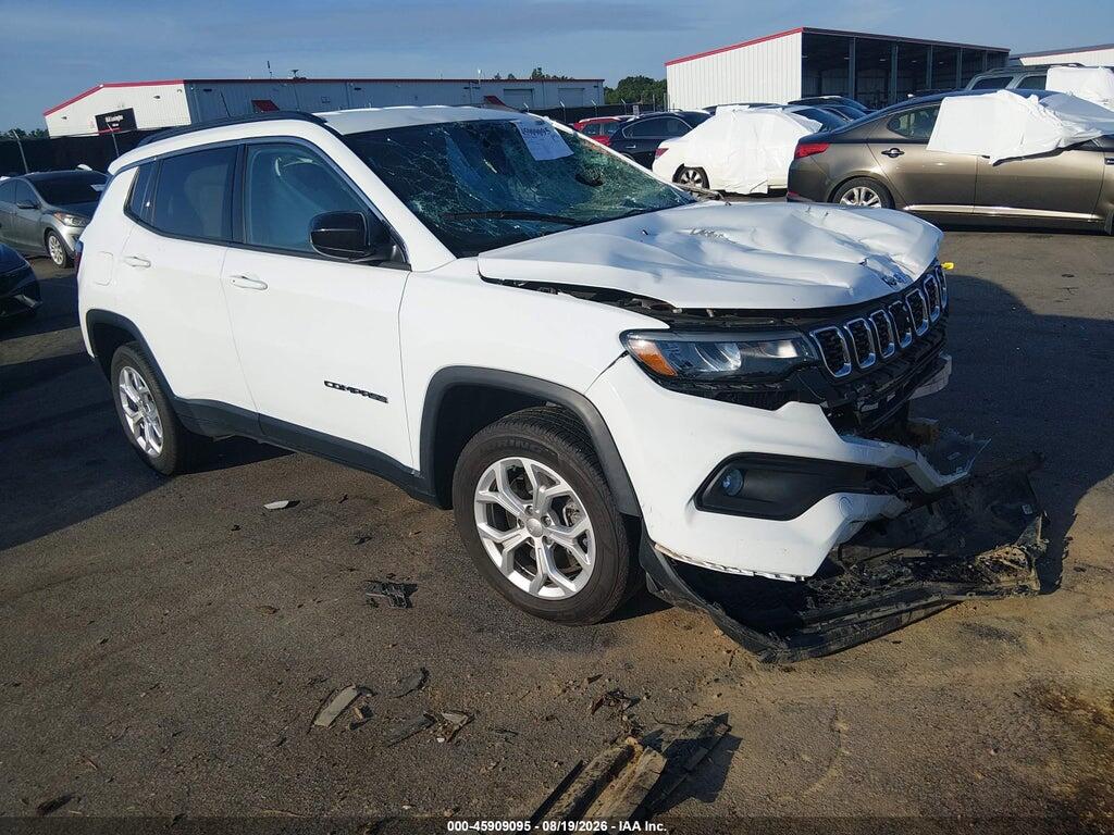 2024 JEEP COMPASS 3C4NJDBN9RT110452