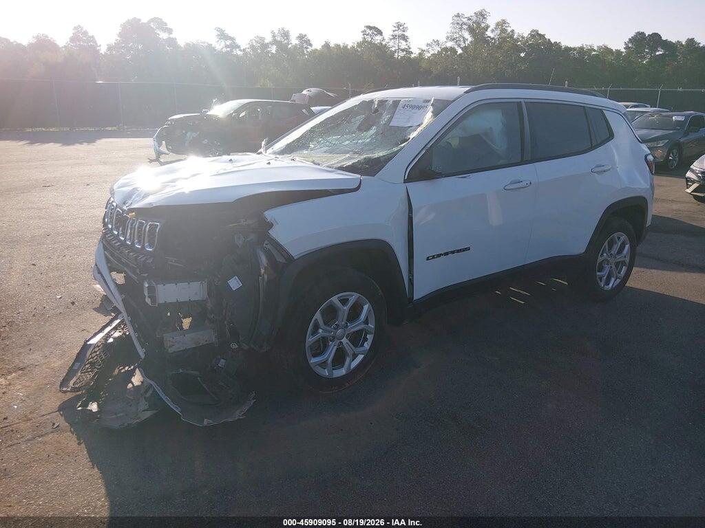 3C4NJDBN9RT110452 2024 JEEP COMPASS photo no. 2