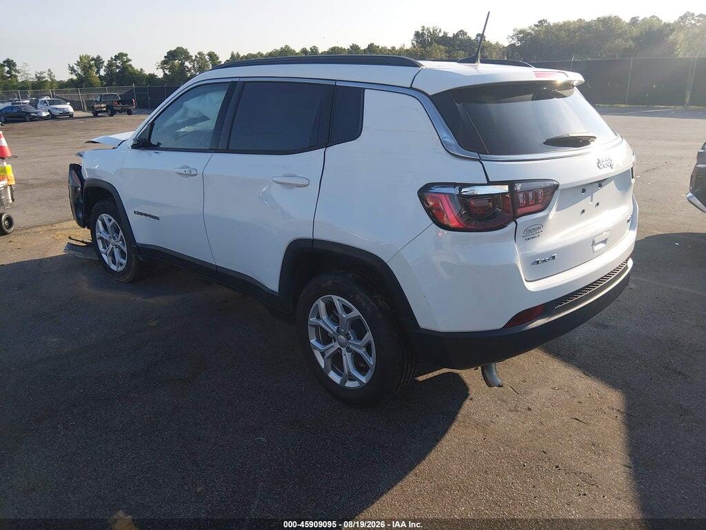 3C4NJDBN9RT110452 2024 JEEP COMPASS photo no. 3