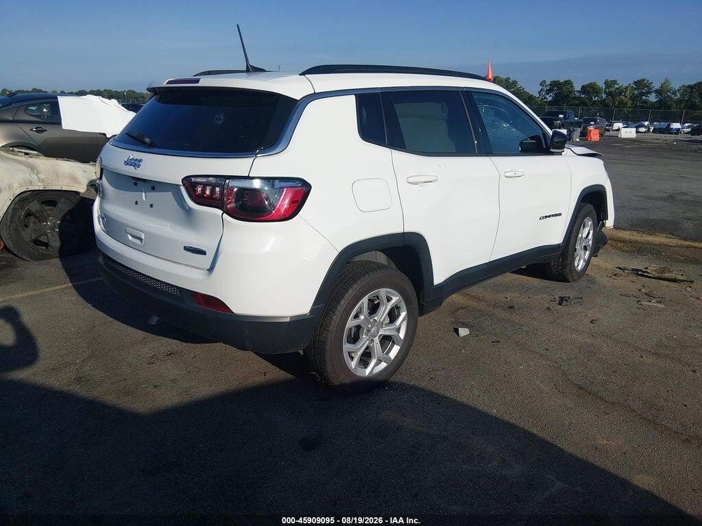 3C4NJDBN9RT110452 2024 JEEP COMPASS photo no. 4