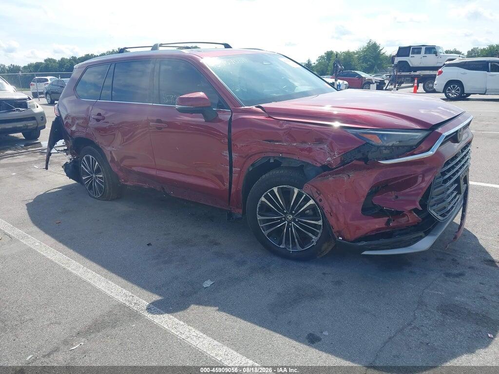2024 TOYOTA GRAND HIGHLANDER 5TDADAB58RS002483
