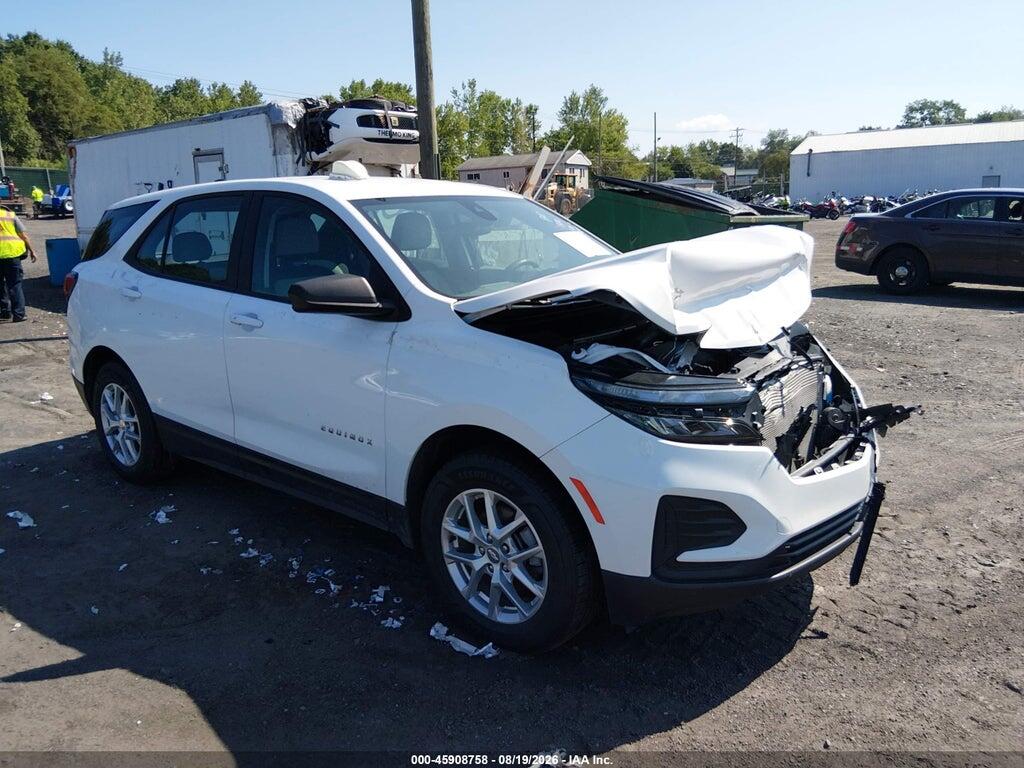 3GNAX5EG3RL284900 2024 CHEVROLET EQUINOX photo no. 1